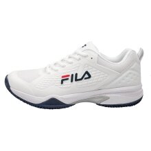 Fila Tennis Shoes Sabbia Lite 2 Clay/Sand Court White Men