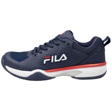 Fila Tennis Shoes Sabbia Lite 2 Clay/Sand Court Dark Blue Men