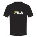 Fila Tshirt Logo black Men