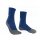 Falke Functional Sock 4 Grip (Stability with Silicone Nubs) blue/gray Men - 1 Pair