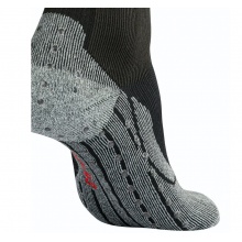 Falke Functional Sock 4 Grip (Stability with Silicone Nubs) black/gray Men - 1 Pair