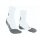 Falke Functional Sock 4 Grip (Stability with Silicone Nubs) white/gray Men - 1 Pair