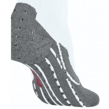 Falke Functional Sock 4 Grip (Stability with Silicone Nubs) white/gray Men - 1 Pair