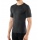 Falke Functional T-shirt Wool Tech (finest Merino wool) Short Sleeve black Men