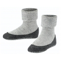 Falke Slippers Cosyshoe (soft Merino wool) light grey Children