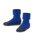 Falke Slippers Cosyshoe (soft merino wool) cobalt blue Kids