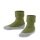 Falke Slippers Cosyshoe (soft Merino wool) green Kids