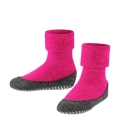 Falke Slippers Cosyshoe (soft Merino wool) pink Children