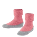 Falke Slippers Cosyshoe (soft merino wool) pink Children