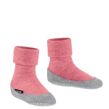 Falke Slippers Cosyshoe (soft merino wool) pink Children