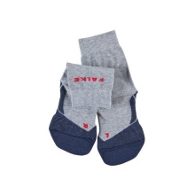 Falke Running Socks RU4 (medium cushioning) grey Kids - 1 Pair