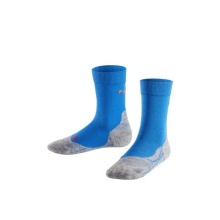 Falke Running Sock RU4 (medium cushioning) blue Children - 1 Pair