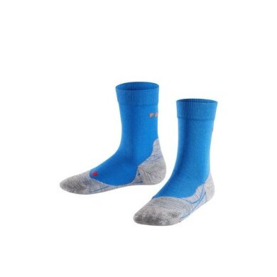 Falke Running Sock RU4 (medium cushioning) blue Children - 1 Pair