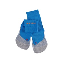 Falke Running Sock RU4 (medium cushioning) blue Children - 1 Pair