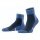 Falke Day Sock Ankle Versatile (Organic Cotton, Robust) Olympic Blue - 1 Pair