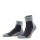 Falke Day Sock Ankle Versatile (Organic Cotton, Robust) Silver Grey - 1 Pair