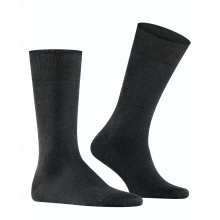 Falke Day Sock Crew Cool 24/7 (fresh, breathable) anthracite grey Men - 1 Pair