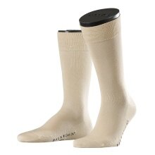 Falke Day Sock Crew Cool 24/7 (fresh, breathable) sand brown Men - 1 Pair