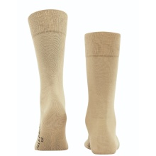 Falke Day Sock Crew Cool 24/7 (fresh, breathable) sand brown Men - 1 Pair