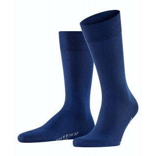 Falke Day Sock Crew Cool 24/7 (fresh, breathable) royal blue Men - 1 Pair