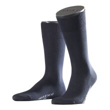 Falke Day Sock Crew Cool 24/7 (fresh, breathable) navy blue Men - 1 Pair