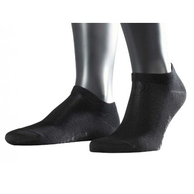 Falke Day Sock Sneaker Tiago black Men - 1 Pair