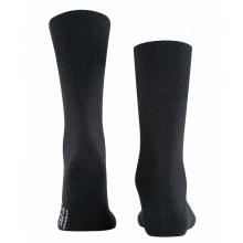 Falke Day Sock Airport PLUS (climate regulating + padding) black Men - 1 Pair