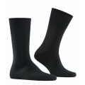 Falke Day Sock Airport PLUS (climate regulating + padding) black Men - 1 Pair