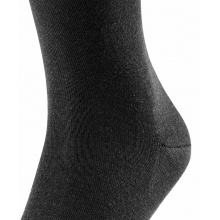 Falke Day Sock Airport (climate-regulating, skin-friendly) black Men - 1 Pair