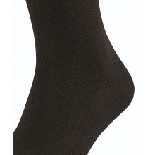 Falke Day Sock Airport (climate regulating, skin-friendly) brown - 1 pair