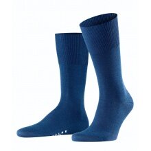 Falke Day Sock Airport (climate-regulating, skin-friendly) royal blue - 1 pair