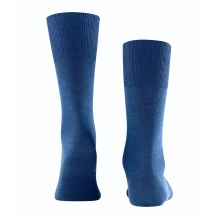 Falke Day Sock Airport (climate-regulating, skin-friendly) royal blue - 1 pair