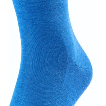 Falke Day Sock Airport (climate-regulating, skin-friendly) sapphire blue - 1 pair