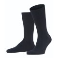 Falke Day Sock Airport (climate-regulating, skin-friendly) dark navy - 1 pair