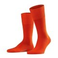 Falke Day Sock Airport (climate regulating, skin-friendly) brick orange - 1 pair