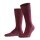 Falke Day Sock Airport (climate-regulating, skin-friendly) burgundy - 1 pair