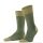 Falke Day Sock Crew Fine Shadow (elegant Business Sock) olive green Men 1 Pair