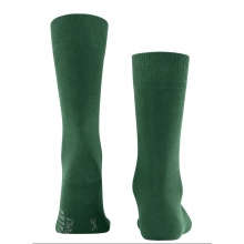 Falke Day Sock Family New (sustainable cotton comfort) dark green Men - 1 Pair