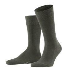 Falke Daily Sock Family New (sustainable cotton comfort) grey-brown Men - 1 Pair