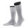 Falke Daily Sock Tiago (Comfort in Everyday Work) short white Men - 1 Pair