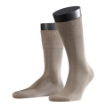 Falke Tiago Short Sock (Comfort in Everyday Work) Short Vulcan Brown Men - 1 Pair