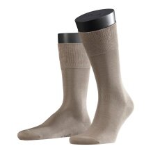 Falke Tiago Short Sock (Comfort in Everyday Work) Short Vulcan Brown Men - 1 Pair