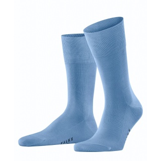 Falke Day Sock Tiago (Comfort in Everyday Work) short cornflower light blue Men - 1 Pair