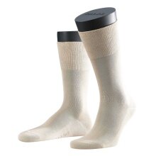 Falke Day Sock Tiago (Comfort in Everyday Work) short sand brown Men - 1 Pair