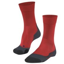 Falke Trekkingsock TK2 Cool red Men - 1 Pair