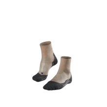 Falke Trekking Sock TK2 Explore Short Cool beige Men - 1 Pair