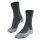 Falke Trekking Sock TK5 (light padding for light hikes) dark grey Men - 1 Pair