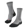 Falke Trekking Sock TK5 (light padding for light hikes) light grey Men - 1 Pair