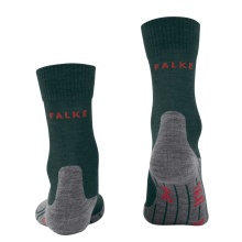 Falke Trekking Sock TK5 (light padding for light hikes) anthracite Men - 1 Pair