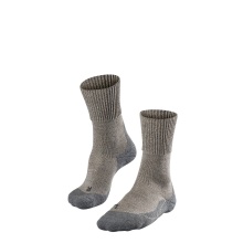 Falke Trekking Sock TK1 Wool (for cold weather conditions) brown Men - 1 Pair